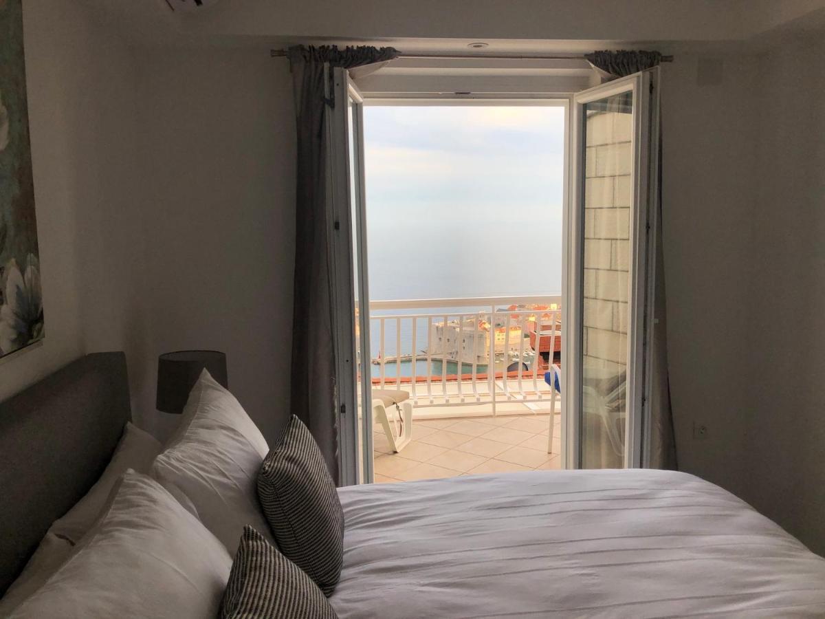 Apartment Luxeview2- Old Town View, 10Min To Town Dubrovnik Luaran gambar