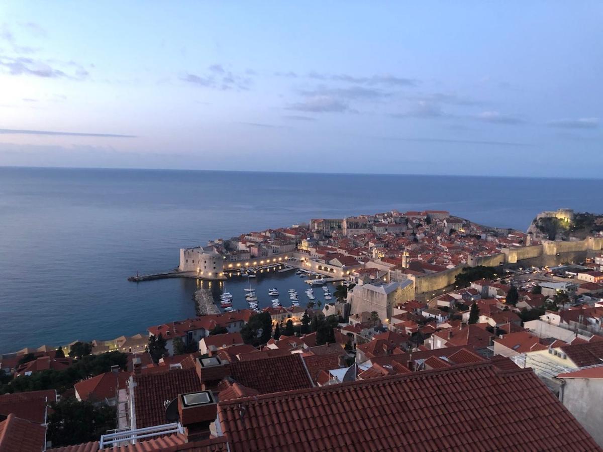 Apartment Luxeview2- Old Town View, 10Min To Town Dubrovnik Luaran gambar