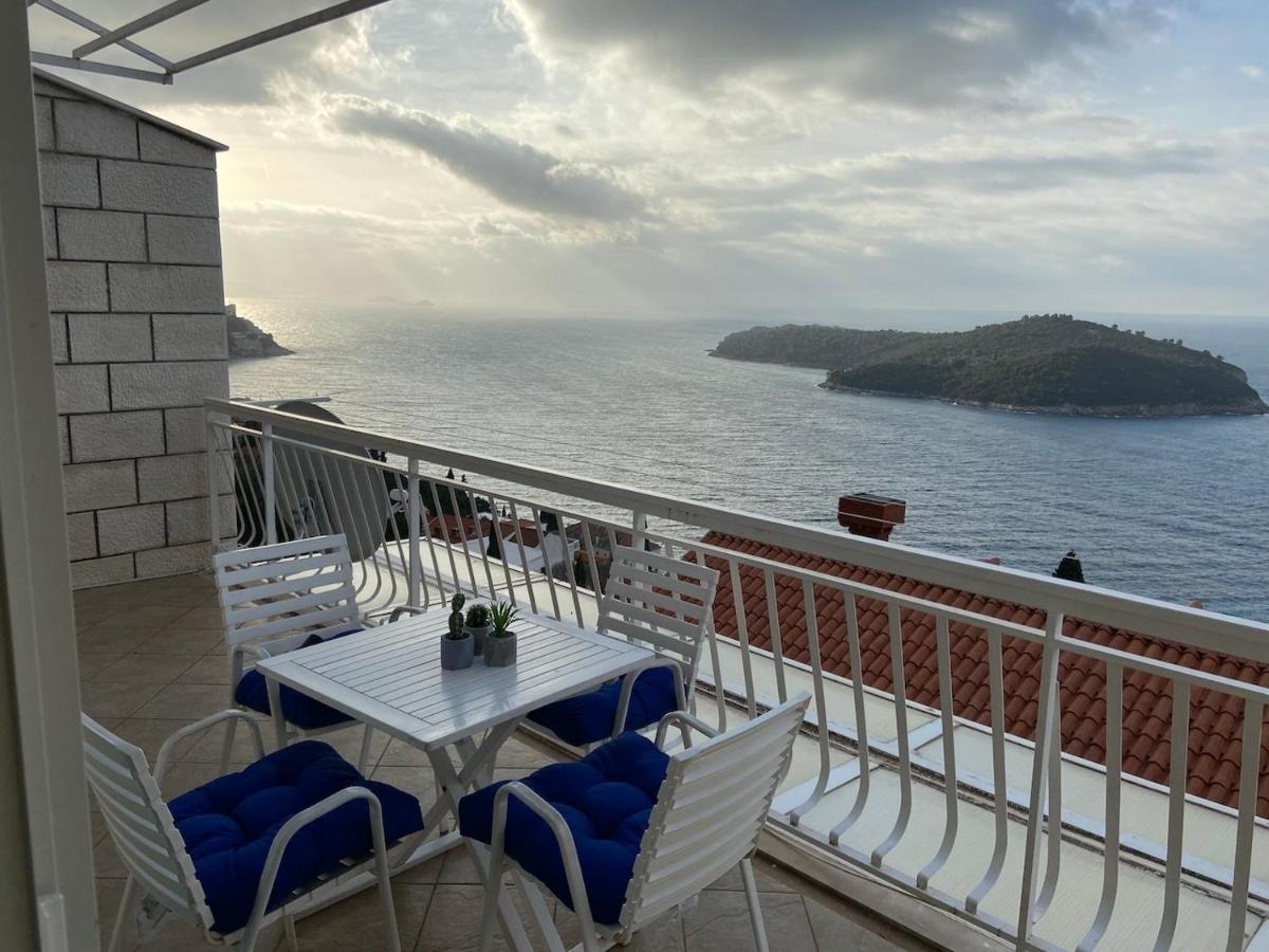 Apartment Luxeview2- Old Town View, 10Min To Town Dubrovnik Luaran gambar